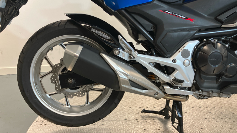 Honda NC 750XAKED (19MY)